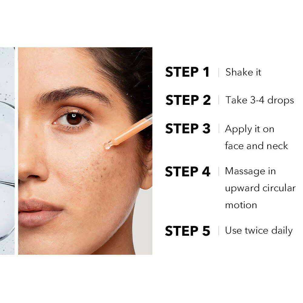 Novology Bi-Phasic Hyperpigmentation Serum - Distacart