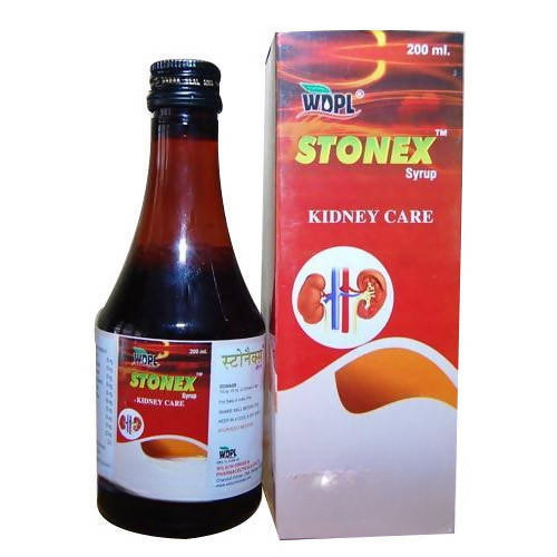 Wilson Stonex Kidney Care Syrup - Distacart