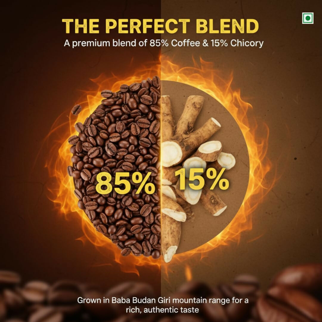 Panduranga Coffee Grand Aroma Filter Coffee