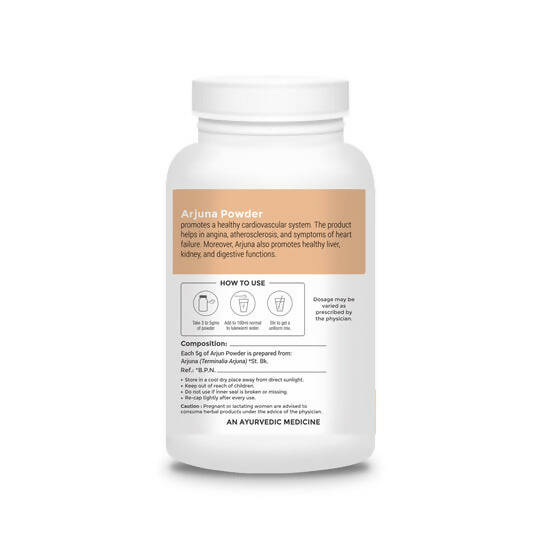 Four Seasons Arjuna Powder - Distacart