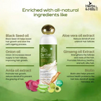 Herbs & Hills De-Fall Premium Hair Care Oil