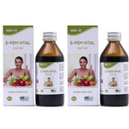 Excel Pharma E-Fem Vital Syrup
