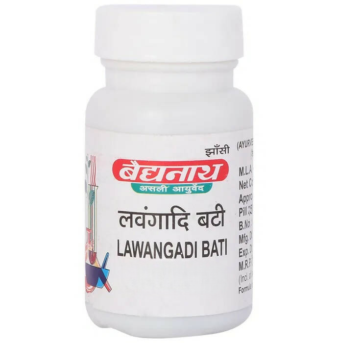 Baidyanath Jhansi Lawangadi Bati - Distacart