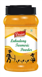 Desire Lakadong Turmeric Powder