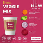 Dibha Instant Mix Veggie Soup
