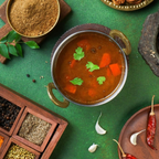Sweet Karam Coffee Rasam Powder - Distacart