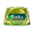 Dabur Vatika Naturals Hair Fall Control Styling Hair Cream - Distacart