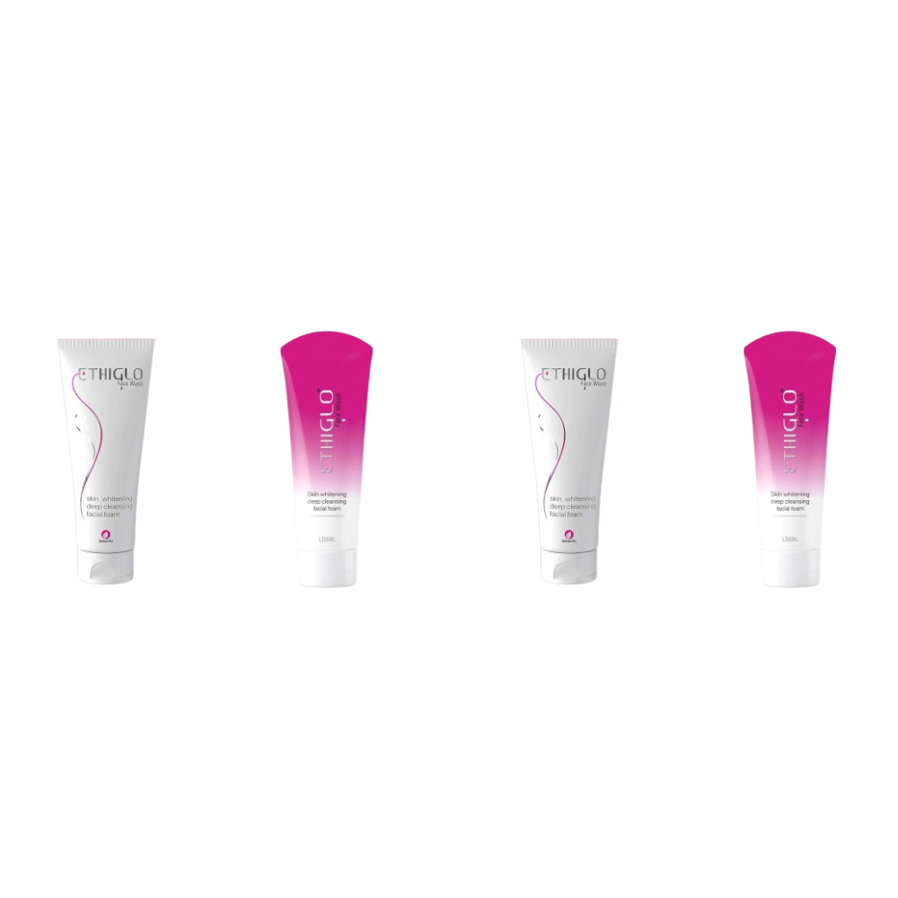 Ethiglo Skin Whitening Face Wash - Distacart