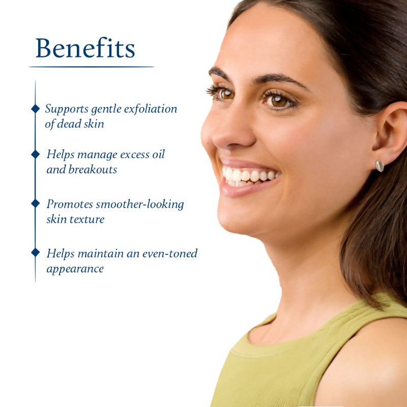 Blue Nectar AHA Exfoliating Face Serum