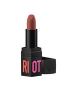 Chambor Beige Matte Riot Bergamot Orange Lipstick 281