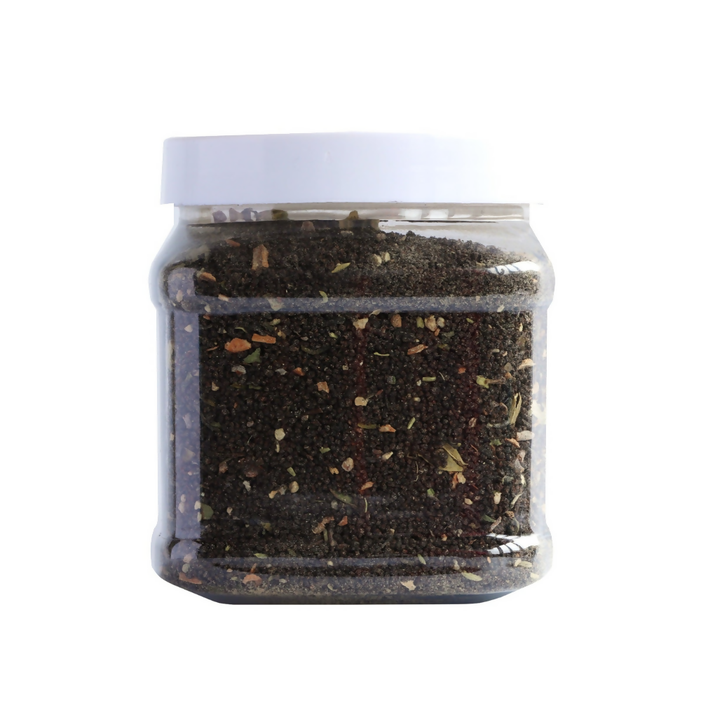 Tassyam Organics Strong Assam Masala Tea - Jar - Distacart