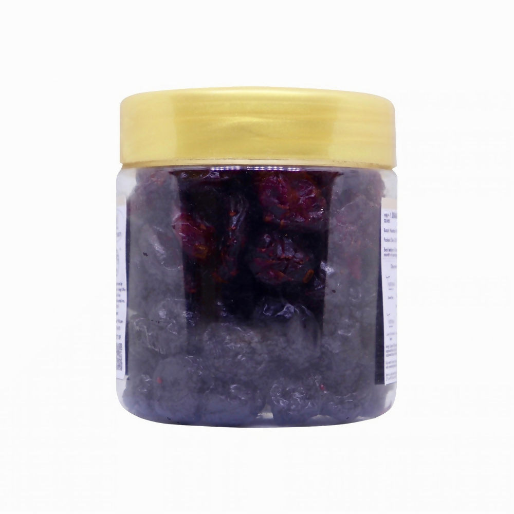 Tassyam Organics Anti Oxidant Berry Shot Blueberry & Cranberry - Distacart