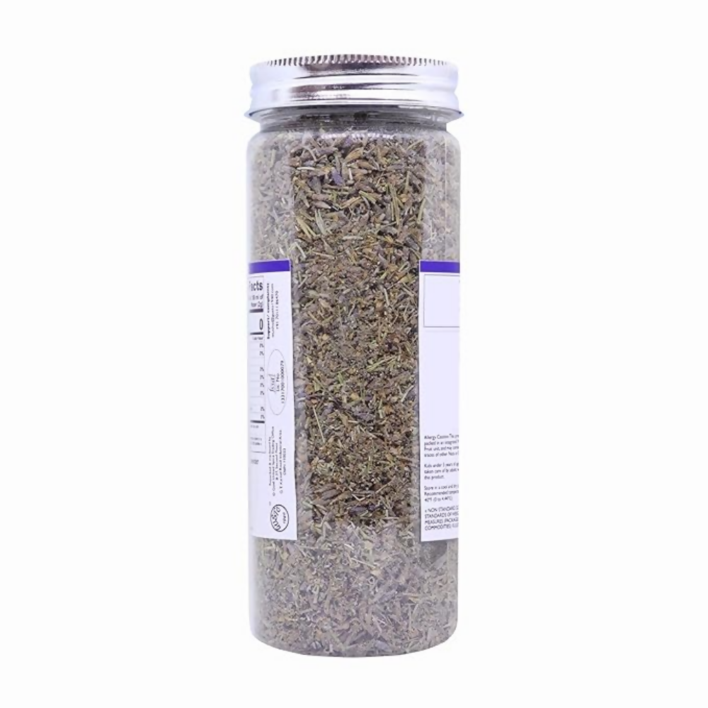 Tassyam Organics Lush Lavender Buds Herbal Tisane - Distacart