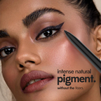 Ruby's Organics Black a Gentle & Nourishing Kajal+ Eyeliner