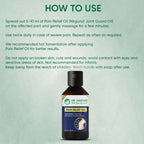 Dr. Vaidya's Pain Relief Oil - Distacart