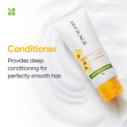 Matrix Biolage Smoothproof Anti-Frizz Shampoo And Conditioner Combo For Dry And Frizzy Hair