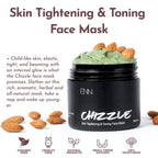 Enn Chizzle Face Mask Skin Tightening & Toning Face Mask