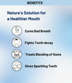 Zinda Tilismath Farooky Tooth Powder - Distacart