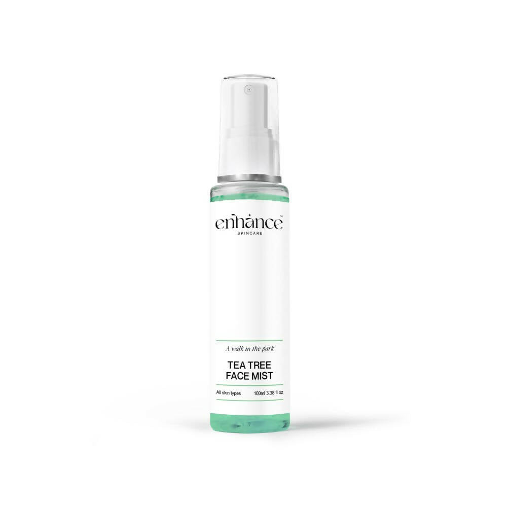 Enhance Skincare Tea Tree Face Mist