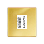 Lakme 9 To 5 Hya Matte Pressed Powder - Almond