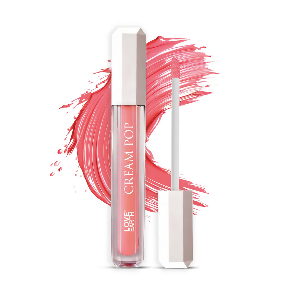 Love Earth Cream Pop Blush - Magnora