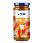 Veeba Garlic Chilli Chutney