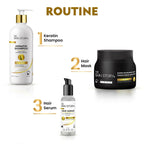 The Skin Story Sulphate Free Keratin Protein Hair Mask