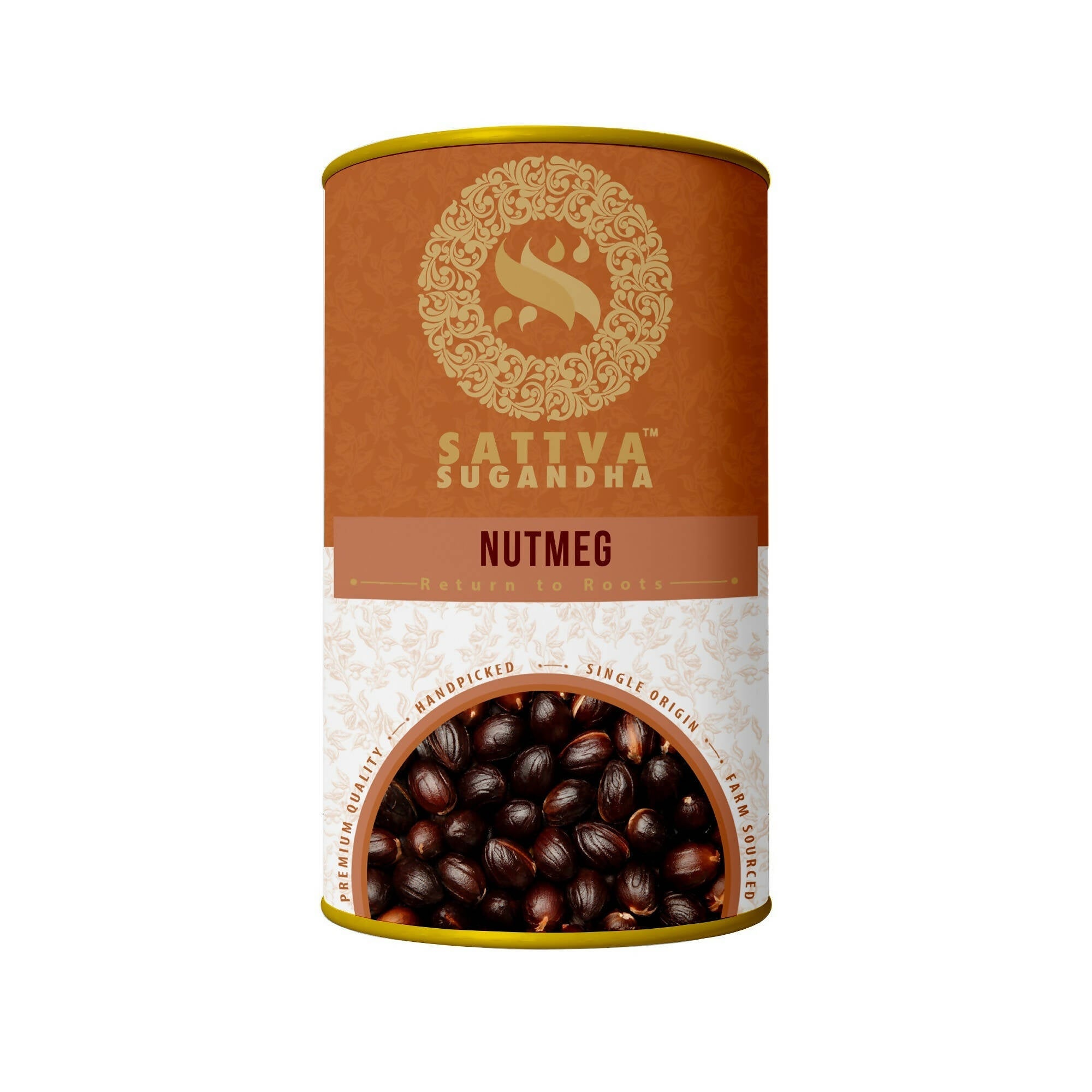 Sattva Sugandha Nutmeg