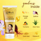 Globus Naturals Gold Peel Off Mask - Distacart