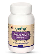 Amrita Ashwagandha Tablets - Distacart
