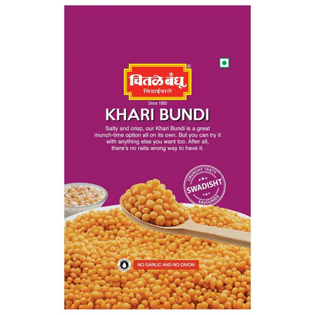 Chitale Bandhu Khari Bundi