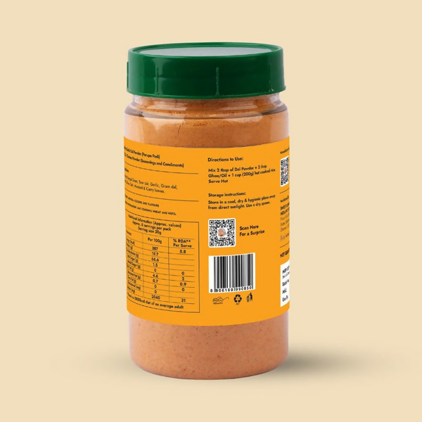 Sweet Karam Coffee Andhra Spl Dal Powder