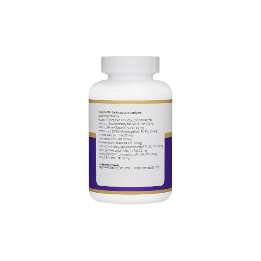 Jeena Sikho Carci-Nex Capsules - Distacart