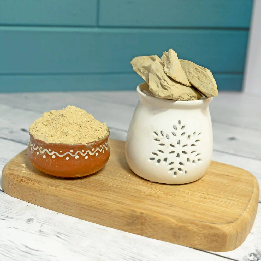 The Wellness Shop Natural Multani Mitti Powder