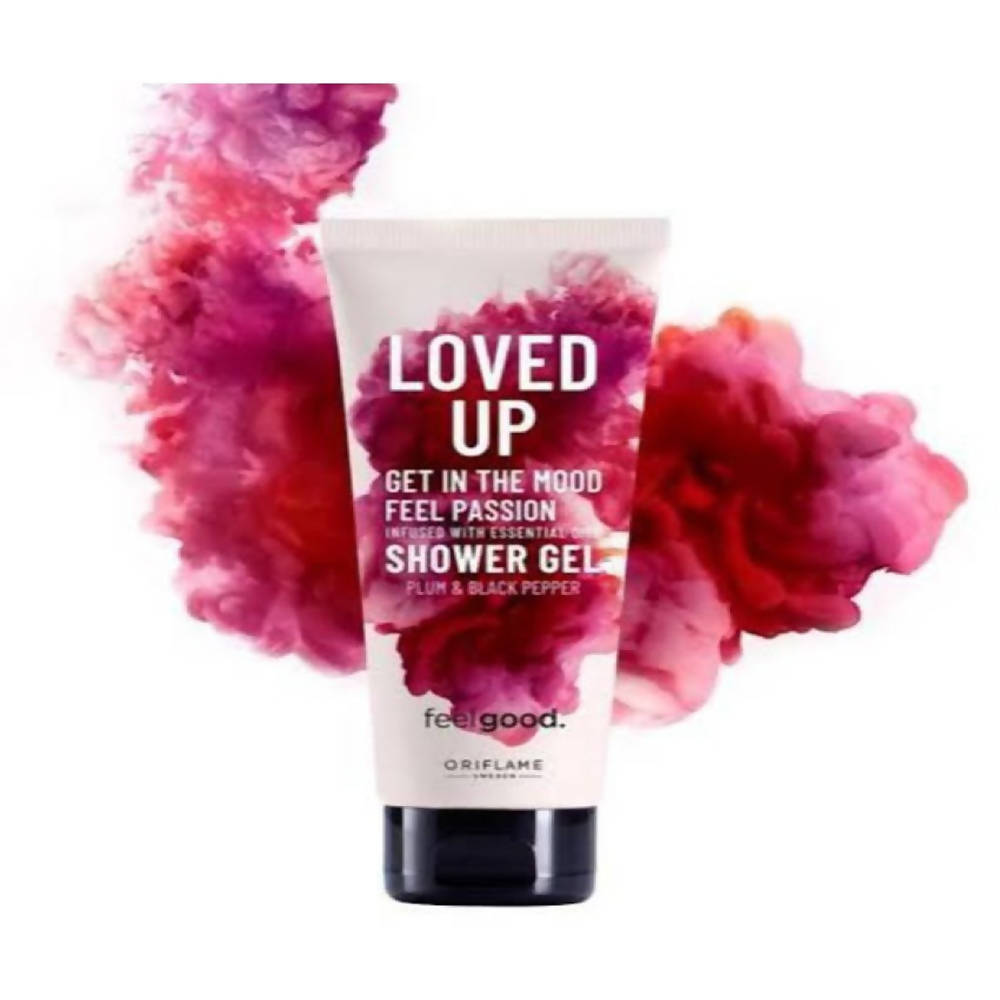 Oriflame Loved Up Shower Gel
