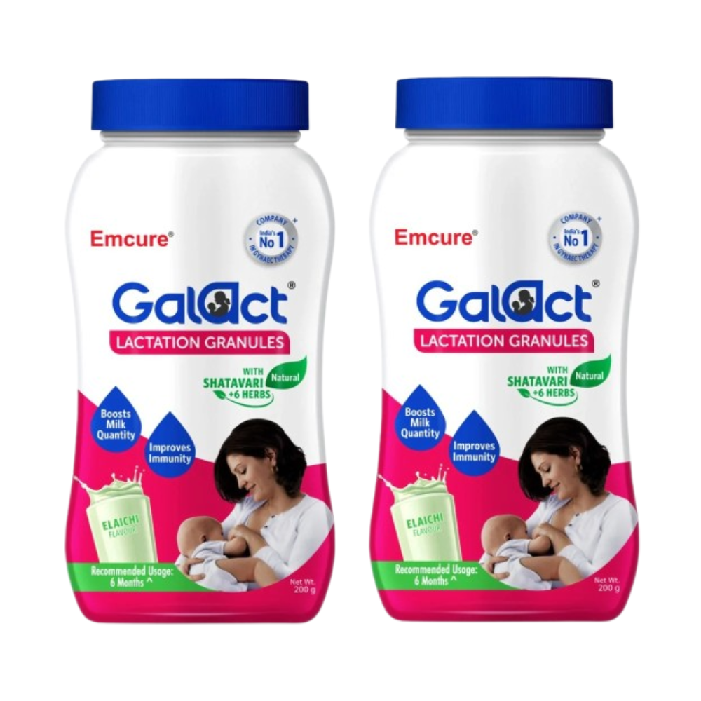Emcure Pharma Galact Granules - Distacart