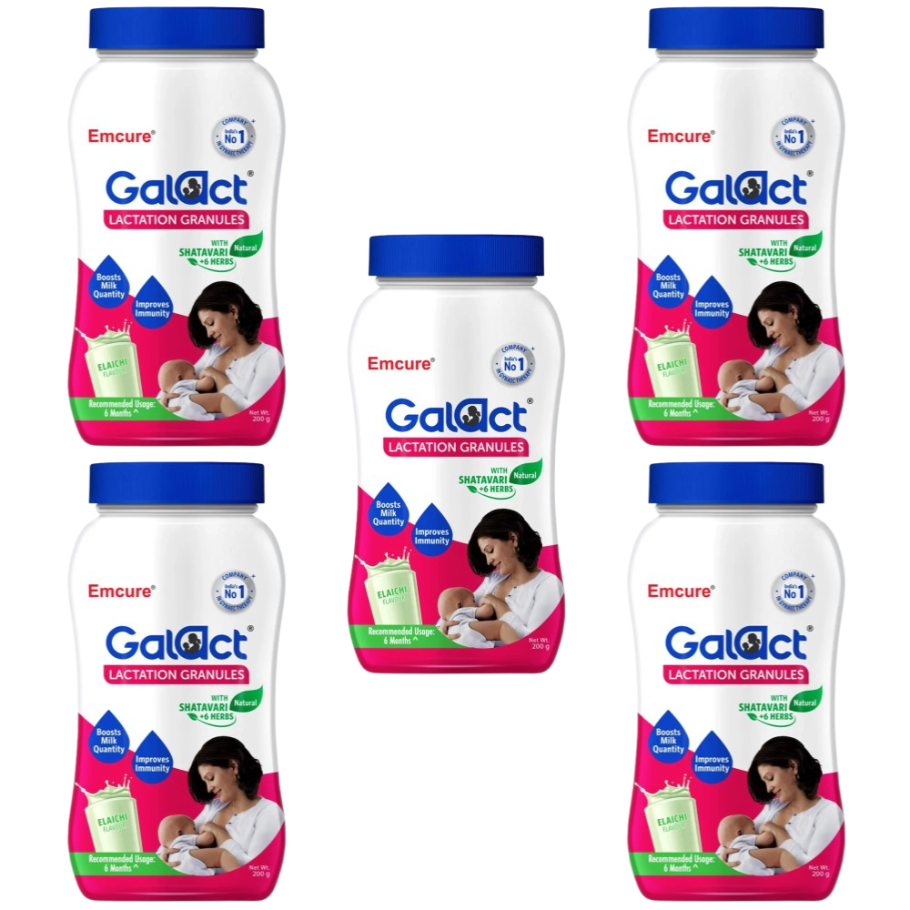 Emcure Pharma Galact Granules - Distacart