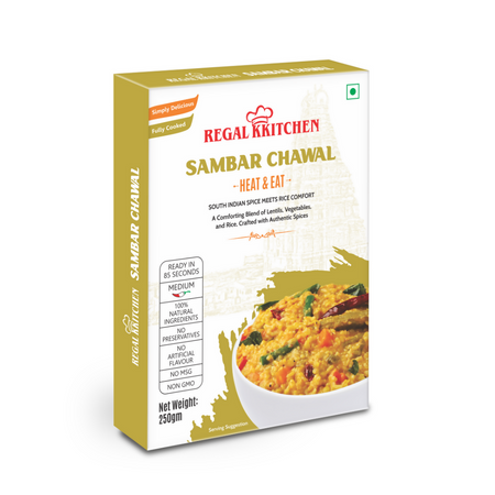 Regal Kitchen Sambar Chawal