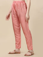 Embroidered Kurta With Pant & Dupatta Set, Multicolor - Hiral Fashion - Distacart