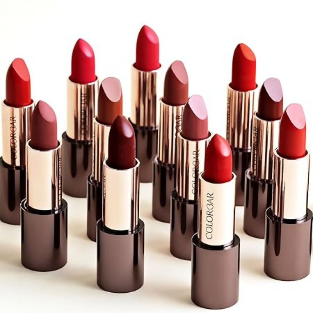 Colorbar Take Me As I Am Vegan Matte Lipstick Marked-008