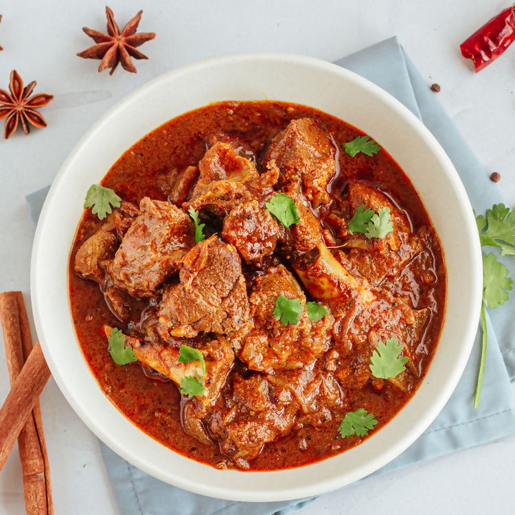 Priya Hyderabadi Mutton Masala - Distacart