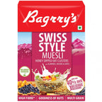 Bagrry's Swiss Style Muesli - Distacart