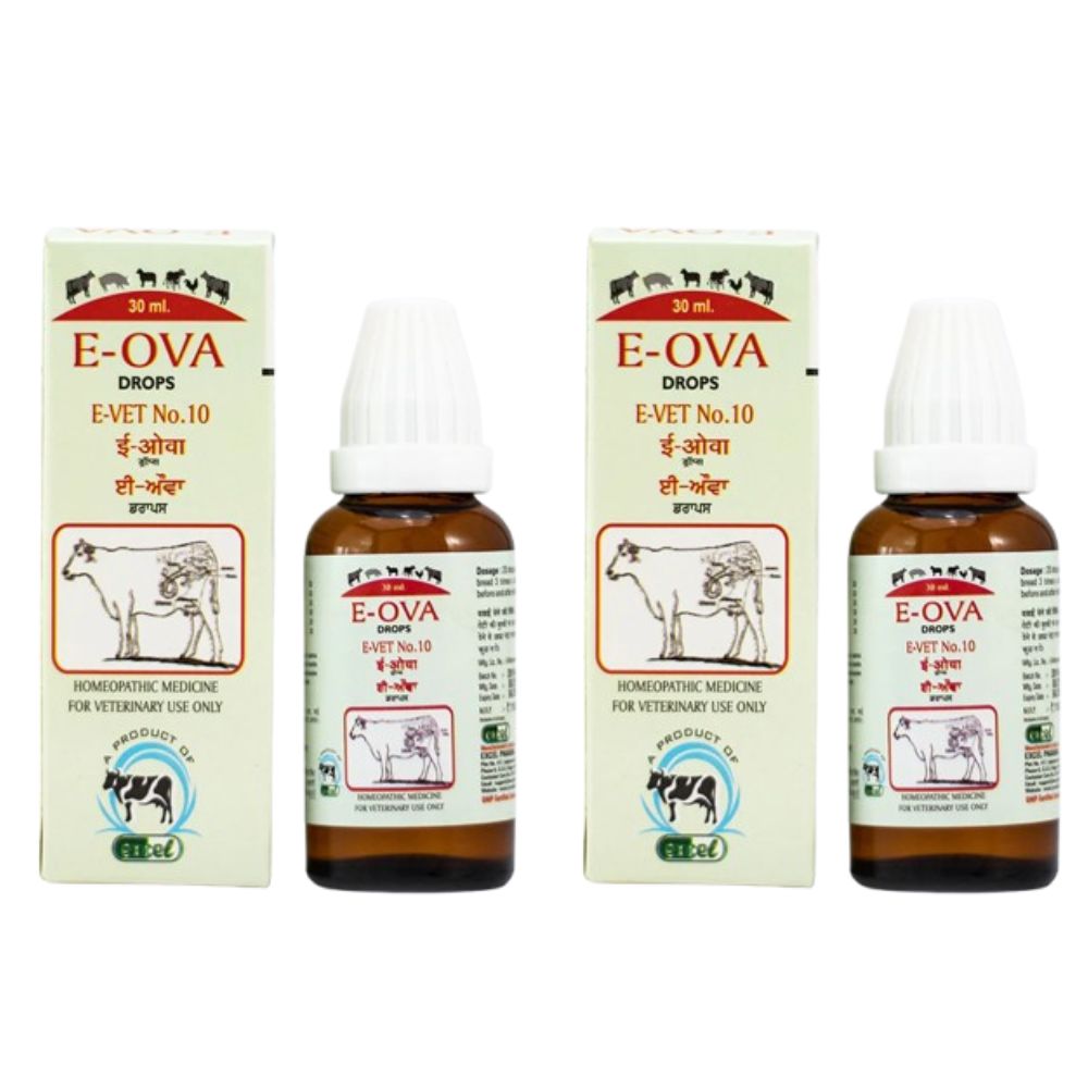 Excel Pharma E-Ova Drops