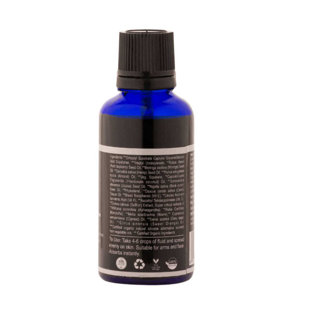 Rustic Art Moisturizing Day Fluid