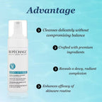 Repechage Hydra Dew Pure Gentle Foaming Cleanser