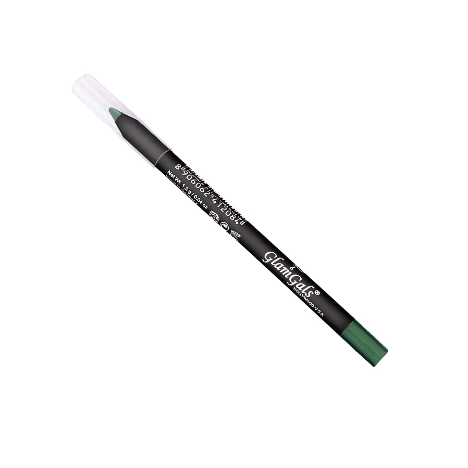 Glamgals Hollywood-U.S.A Glide-On Eye Pencil, Green