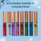 BOBI Glitter Eyeliner Blue Diamond Sparkle Finish