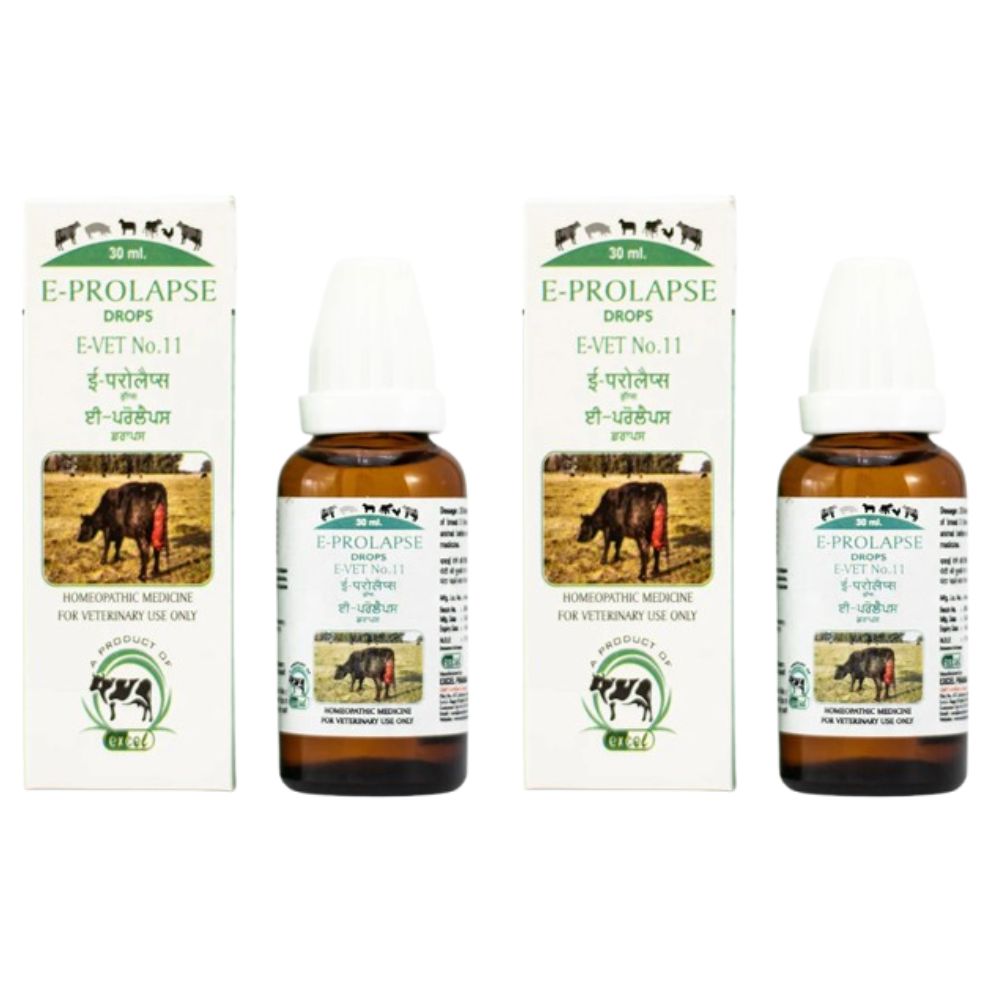 Excel Pharma E-Prolapse Drops