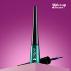 Pilgrim Metallic Eyeliner Green Envy, Long Lasting & Smudge Proof Enriched With Argan Oil - Distacart