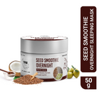 The Natural Wash Seed Smoothie Night Mask